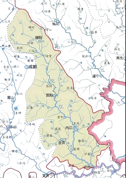 学术新概念——江沱文化首亮相(图1) 学术新概念——江沱文化首亮相(图1)