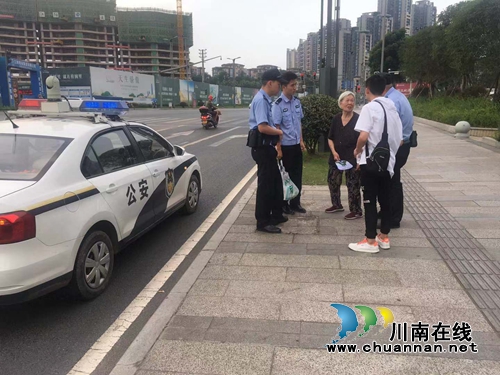 警调无缝对接&nbsp;“三所联动”护航“泸州浦东”(图1)