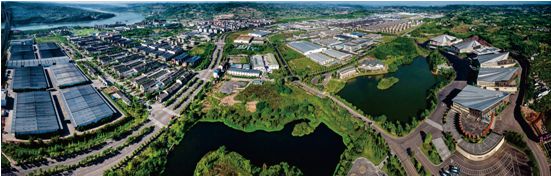 泸州转型发展受到国务院办公厅表彰(图2)