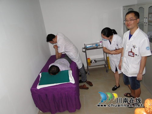 名医云集！西南医大中医院忠山门诊盛大开业(图11)