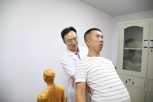 西南医大中医院第五个门诊—忠山中医门诊开业(图6) 西南医大中医院第五个门诊—忠山中医门诊开业(图6)