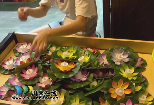 寻钗记！合江荔枝节尧坝分会场“梦回唐朝”(图7)