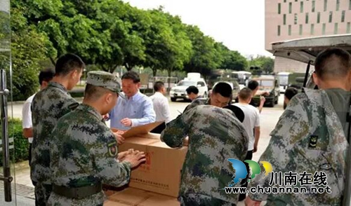 这一年&nbsp;四川爱国拥军促进会不简单(图2)