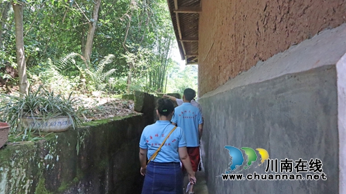 择一事终一生 泸州81岁老人22年深山坚守文物(图3) 择一事终一生 泸州81岁老人22年深山坚守文物(图3)