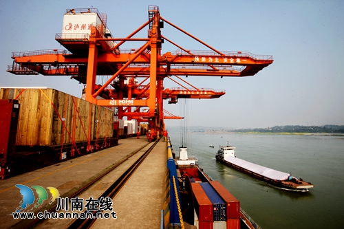 龙马潭区上半年经济运行情况如何？一文读懂(图8)