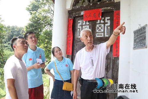 情暖乡村儿童！西华师大学子到叙永爱心支教(图9)