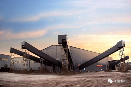 江阳半期考:GDP、三项经济指标增速全市第一(图5) 江阳半期考:GDP、三项经济指标增速全市第一(图5)