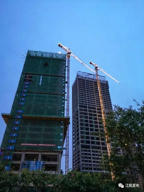 江阳半期考:GDP、三项经济指标增速全市第一(图6) 江阳半期考:GDP、三项经济指标增速全市第一(图6)