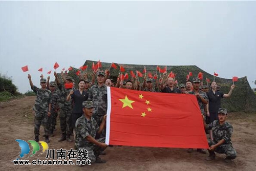 送法进军营∣&nbsp;解忧防扰稳兵心&nbsp;练兵备战保家国(图6)