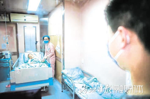 内江：保存“脐带血”弟弟给了姐姐“新生命”(图3)