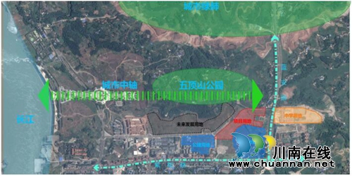 富力集团首秀泸州丨富力华庭开工仪式隆重举行(图10)