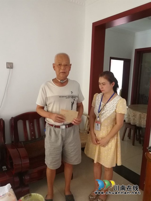 江阳区张坝街道匠心社区党委开展“庆八一”退役军人座谈会(图4)