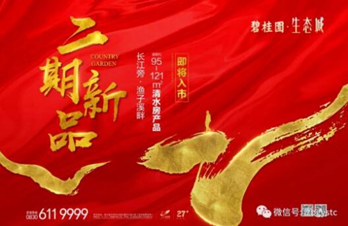 泸州东拓—碧桂园·生态城引领城东置业新方向！(图9)