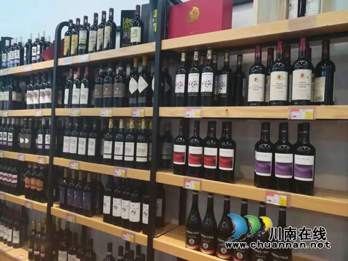 家门口品洋味！欧品汇跨境商品连锁城南店开业(图14)