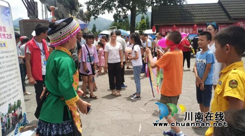 2019古蔺箭竹苗家风情节 精彩纷呈热闹好耍(图12) 2019古蔺箭竹苗家风情节 精彩纷呈热闹好耍(图12)