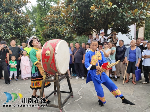 2019古蔺箭竹苗家风情节 精彩纷呈热闹好耍(图13) 2019古蔺箭竹苗家风情节 精彩纷呈热闹好耍(图13)