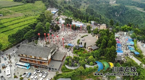 2019古蔺箭竹苗家风情节 精彩纷呈热闹好耍(图2) 2019古蔺箭竹苗家风情节 精彩纷呈热闹好耍(图2)