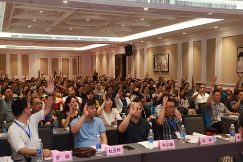 2000余人的见证下，西南医大中医院闪耀登场(图12)