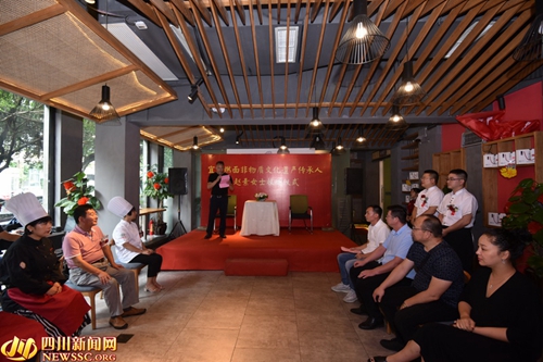 宜宾“一碗燃烧着激情的面”启航新发展(图1)