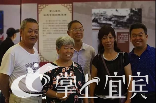 赵一曼烈士光辉业绩展首次在赵尚志纪念馆展出(图2)