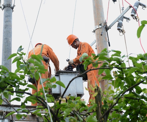 保障用电惹人羡&nbsp;光亮背后行路难(图1)