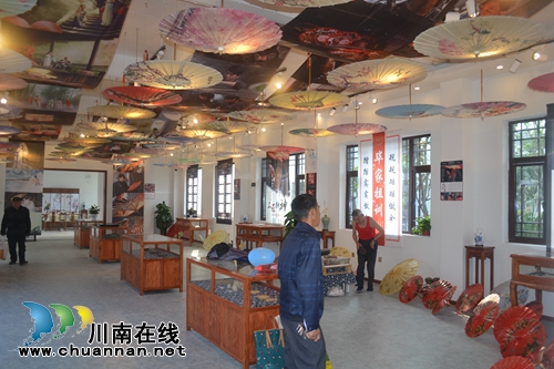 七夕来了！来泸州“伞里”&nbsp;让爱浪漫走一回(图5)
