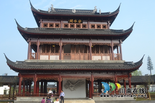 七夕来了！来泸州“伞里”&nbsp;让爱浪漫走一回(图6)