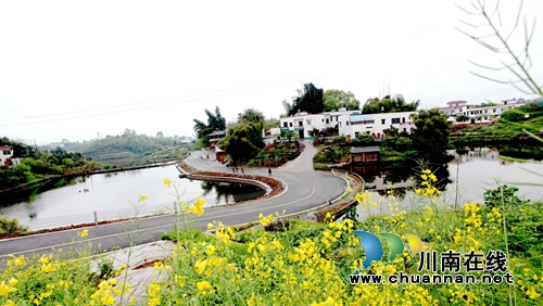 泸州：龙马处处皆风景&nbsp;绿水青山入画来(图6)