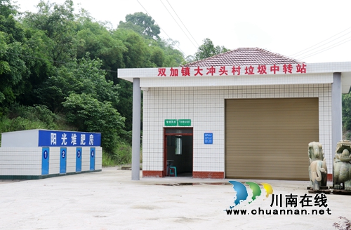 泸州：龙马处处皆风景&nbsp;绿水青山入画来(图4)