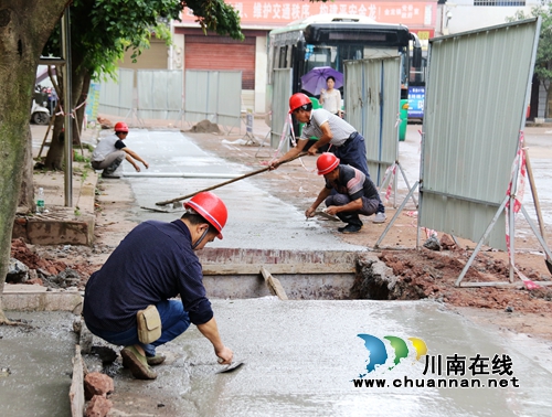 泸州：龙马处处皆风景&nbsp;绿水青山入画来(图5)