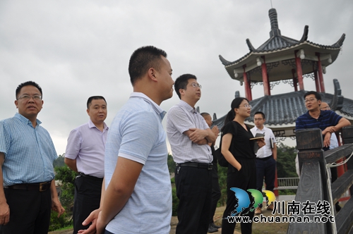 《农民日报》记者采访泸县宅基地制度改革工作(图3)