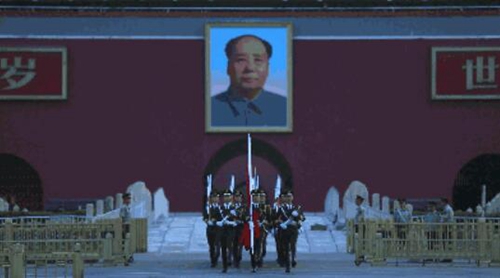 坚守法治旗帜&nbsp;天安门国旗护旗手凌璐的新阵地(图6)