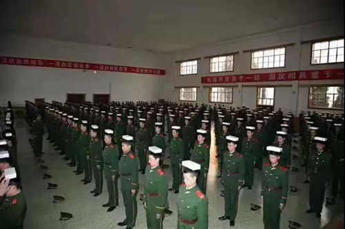 坚守法治旗帜&nbsp;天安门国旗护旗手凌璐的新阵地(图10)