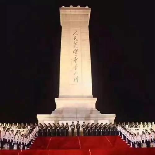 坚守法治旗帜&nbsp;天安门国旗护旗手凌璐的新阵地(图13)