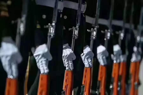 坚守法治旗帜&nbsp;天安门国旗护旗手凌璐的新阵地(图17)