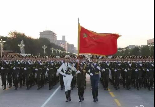 坚守法治旗帜&nbsp;天安门国旗护旗手凌璐的新阵地(图18)