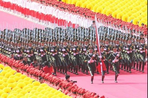 坚守法治旗帜&nbsp;天安门国旗护旗手凌璐的新阵地(图19)