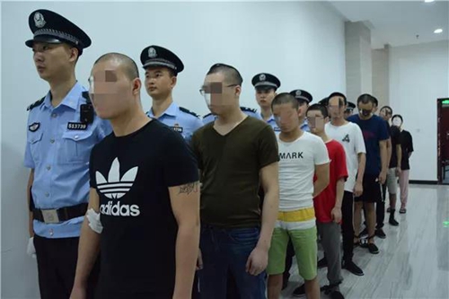 坚守法治旗帜&nbsp;天安门国旗护旗手凌璐的新阵地(图22)