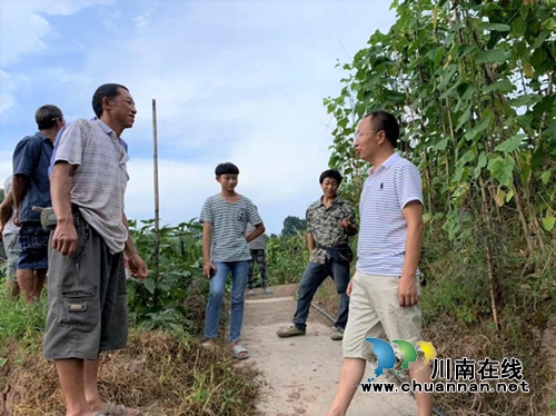 合江县九支镇开展“感恩奋进，礼赞新中国成立70周年”宣讲活动(图4)