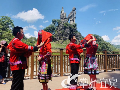 促进文旅融合&nbsp;宜宾七夕主题文化活动形式多样(图6)