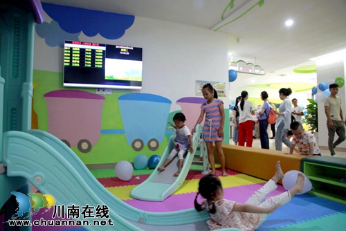 家门口的医疗服务让老百姓看得上病也看得好病(图4)