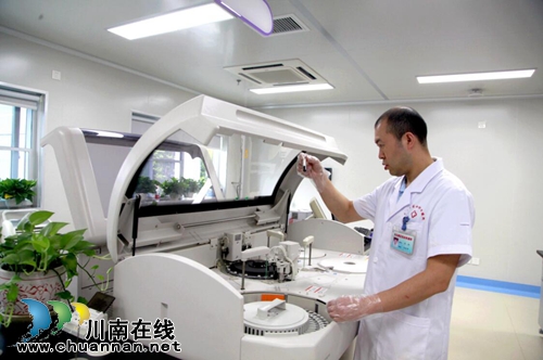 家门口的医疗服务让老百姓看得上病也看得好病(图5)