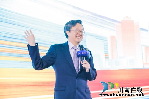 世茂服务品牌全新发布构建生活服务智慧蓝海生态(图1)