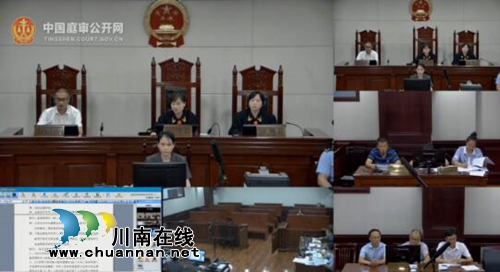 龙马潭区法院“双明白人”协作机制签约落地(图3)