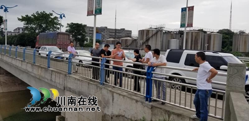 泸县云龙镇：河道清淤，百姓清心(图1)