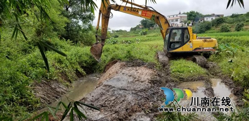 泸县云龙镇：河道清淤，百姓清心(图2)