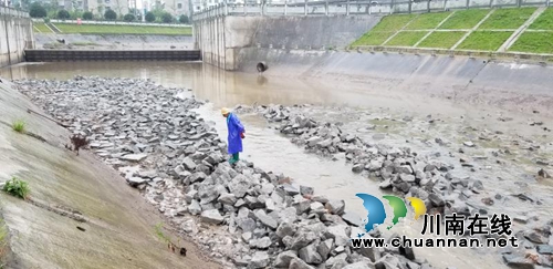 泸县云龙镇：河道清淤，百姓清心(图6)