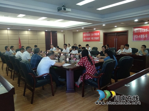 自贡市荣县赴合江县学习垃圾填埋场的先进经验(图2)