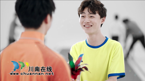 体彩：加入全民健身，焕发生命色彩(图2)