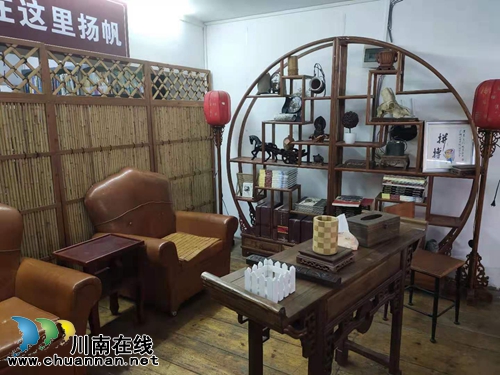 群策群力&nbsp;共建泸州特色残疾人文创家园(图8)